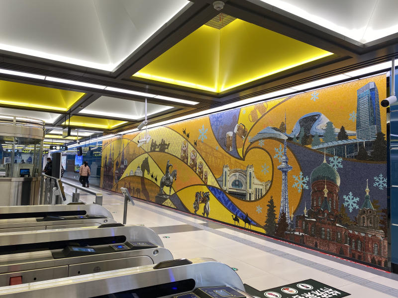 哈爾濱地鐵3號線東南半環(huán)機(jī)電安裝工程