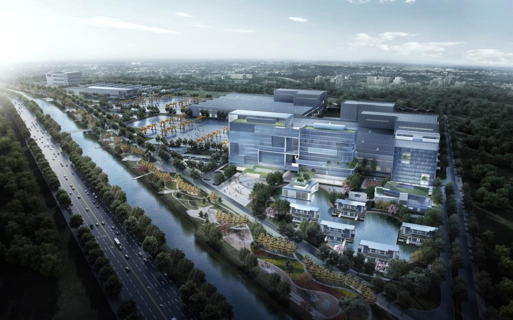 徐州裝配式產(chǎn)業(yè)化研發(fā)生產(chǎn)基地